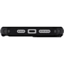 Чехол для iPhone Urban Armor Gear UAG Pathfinder Magsafe Black (114053114040) for iPhone 14 Plus фото 8