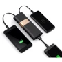 Внешний аккумулятор iWALK Power Bank Secretary 20000mAh Lightning/microUSB/USB-C Black (SBS200Q): Кабели/переходники для смартфонов в комплекте Micro USB / USB Type-C