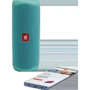 Акустика JBL Flip 5, Teal (JBLFLIP5TEAL): Выходная мощность 18 Вт