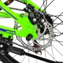 Велосипед RoyalBaby FEMA MTB 1.0 24", OFFICIAL UA, лайм