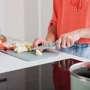Нож для овощей Berghoff Slate 9 см (3950348): Лезвие Нержавеющая сталь