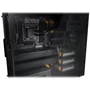 Корпус be quiet! Pure Base 600 Window Orange (BGW20): Типорозмір Midi-Tower
