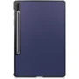 Аксесуар для планшетних ПК BeCover Smart Case Deep Blue для Samsung X810 Galaxy Tab S9 Plus / S9 FE Plus SM-X610/SM-X616B (710322)