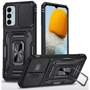 Чохол для телефона Mobile Case Camshield Army Ring Black для Samsung A266 Galaxy A26 5G