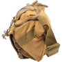 Мужская поясная сумка Valiria Fashion бежевая (3DETBI6537-12): Тип ручки Поясной ремень, Без ручки