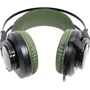 Наушники A4Tech J437 Bloody Army Green: Тип конструкции полноразмерные