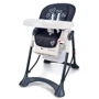 Стільчик для годування Wonderkids Nemo (графітовий) WK31-N51-013
