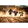 Ігрова колекційна фігурка Jazwares Roblox Mix & amp, Match Set Days of Knights, в наборі 4шт (10873R): Серія Roblox