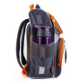 Рюкзак GoPack Education каркасний 5001-12 Go moto GO21-5001S-12: Корпус рюкзака каркасний