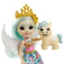 Кукла Enchantimals Royal Пегас Паолина с питомцем Вингли (GYJ03): Возраст от 5 лет