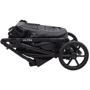 Коляска 2 в 1 Bair Ultra Soft U-452 Черный (680621) фото 8
