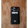 Чехол для iPhone Urban Armor Gear UAG Metropolis Wallet Kevlar Black (964445113940)