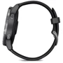 Смарт-часы Garmin Vivoactive 4 Slate Stainless Steel Bezel with Black Case and Silicone Band (010-02174-13): Совместимые ОС Android / iOS