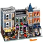 LEGO Creator Городская площадь (10255): Серия Creator