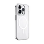 Чехол для iPhone WIWU Space MagSafe Stand Clear for iPhone 15 (FYY-014): Материалы Пластик