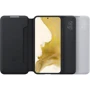 Чохол для телефона Samsung Smart LED View Cover Black (EF-NS906PBEGRU) для Samsung S906 Galaxy S22+: Плівка в комплекті немає