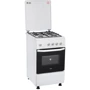 Газовая плита Eleyus FARO 5001 EF WH: Размеры 85x50x60 см