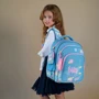Рюкзак полукаркасный Kite Education 763M In Paris (K24-763M-1): Возрастная группа от 6 до 10 лет