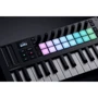 MIDI клавіатура NOVATION Launchkey Mini 25 MK4 (236478): Функції Регулировка громкости, Разделение клавиатуры