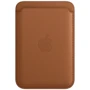 Чехол для iPhone Apple Leather Wallet with MagSafe Saddle Brown (MHLT3)