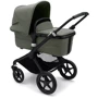 Универсальная коляска 2 в 1 Bugaboo Fox 3 Black - Forest Green: Тип коляски Универсальная коляска (2-в-1)
