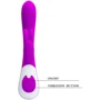 Вибратор Pretty Love Harlan Vibrator Purple