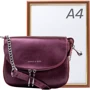 Жіноча сумка крос боді Valiria Fashion фіолетова (DETAQ1443-1-7): Стать жіночий