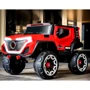 Детский электромобиль Bambi Racer Внедорожник красный (M 5912EBLR-3)