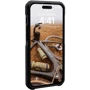 Чехол для iPhone Urban Armor Gear UAG Metropolis LT Magsafe Kevlar Black (114050113940) for iPhone 14 Pro: Материалы Кевлар