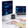 Зарядное устройство WIWU Wireless Charger Wi-W025 Cube 9in1 Gray фото 8