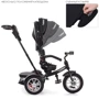 Детский велосипед Turbo Trike Черный (M 4057-20): Тип 3х колесный велосипед