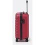 Чемодан Ricco Grande M red (T15002red-M): Материал Пластик