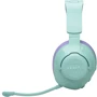 Наушники JBL Quantum 360 Wireless Teal (JBLQTUM360CYN): Дополнительно Совместимость с Apple, Совместимость с Android