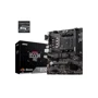 MSI B550M PRO: Роз'єми на платі SATA 3.0, M.2