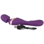 Универсальный вибромассажер Orion Javida Double Vibro Massager