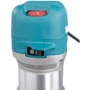 Фрезер Makita RT0702CX2: Вага, кг 1.8