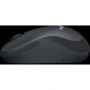 Мышь Logitech M220 Silent Dark Gray (910-004878): Эргономика для правой и левой руки