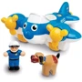 Ігровий набір WOW Toys Police Plane Pete Поліцейський літак (10309): Тип Ігрова фігурка