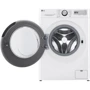 Пральна машина LG F4W11506WF: Завантаження білизни (прання), кг 11