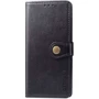 Чехол для телефонов Mobile Case Getman Gallant Black for ZTE Blade V2020