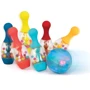 Игровой Набор Battat - Сверкающий Боулинг (6 кеглей, шар, подставка) (BX1640Z): Производитель Battat