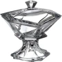 Конфетница Конфетница Bohemia Origami с крышкой 235 мм (8706)