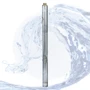 Насос занурювальний свердловинний відцентровий Vitals aqua 3,5 DC 10132-1,5r