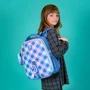 Рюкзак Kite Education каркасный 531 Purple Chequer (K24-531M-2): Тип Для средней школы