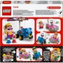 Конструктор LEGO Super Mario Mario Kart – Wario та King Boo (72038) фото 11