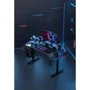 Компьютерный стол с электрорегулировкой высоты Anda Seat Shadow Warrior Black (AD-D-DD1-1600L-02-B)