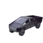 Машина металлическая Автопром Tesla Cybertruck 1:24 2 цвета свет, звук (T7777): Тип Готовая модель
