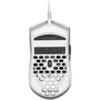 Мышь Cooler Master MM710 USB Glossy White (MM-710-WWOL2): Максимальное разрешение сенсора, dpi 16000