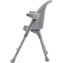 Стульчик для кормления 2 в 1 Kinderkraft Pini Gray (KKKPINIGRY0000) фото 6