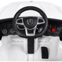 Детский электромобиль Bambi Mercedes 4WD White (M 4140EBLR-1): Максимальная нагрузка, кг 25